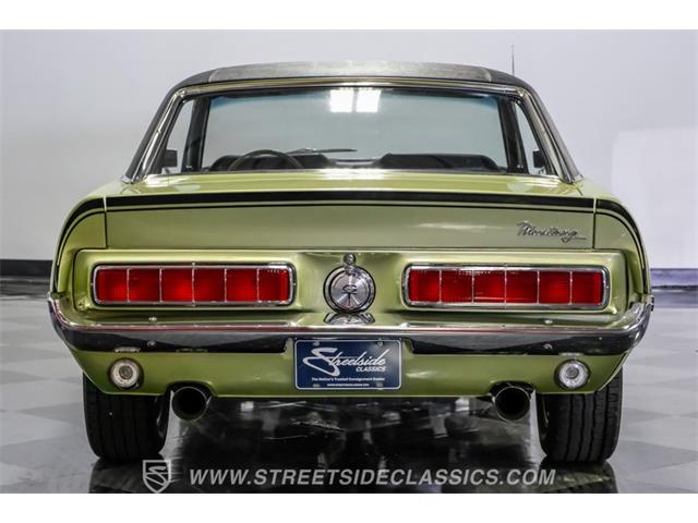 1968 Ford Mustang (CC-2099464) for sale in Ft Worth, Texas