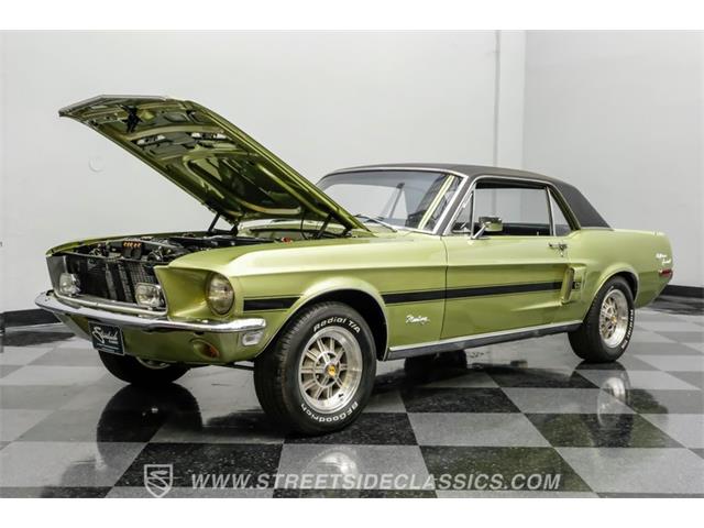 1968 Ford Mustang (CC-2099464) for sale in Ft Worth, Texas