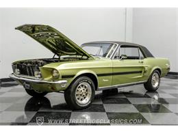 1968 Ford Mustang (CC-2099464) for sale in Ft Worth, Texas