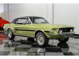 1968 Ford Mustang (CC-2099464) for sale in Ft Worth, Texas