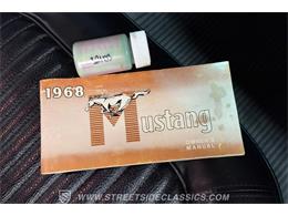 1968 Ford Mustang (CC-2099464) for sale in Ft Worth, Texas