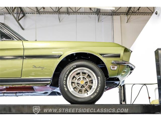 1968 Ford Mustang (CC-2099464) for sale in Ft Worth, Texas