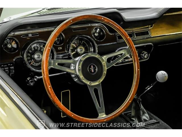 1968 Ford Mustang (CC-2099464) for sale in Ft Worth, Texas