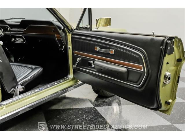 1968 Ford Mustang (CC-2099464) for sale in Ft Worth, Texas