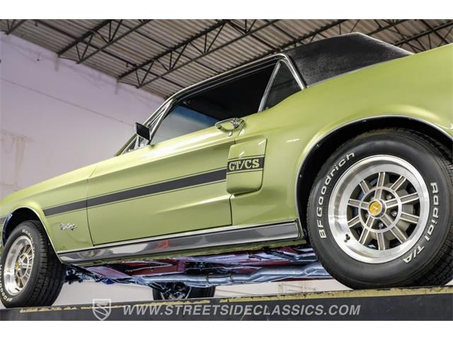 1968 Ford Mustang (CC-2099464) for sale in Ft Worth, Texas