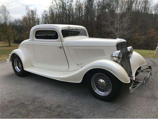 1934 Ford Model 40 (CC-2099465) for sale in Cadillac, Michigan