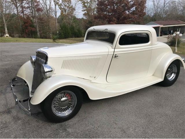 1934 Ford Model 40 (CC-2099465) for sale in Cadillac, Michigan