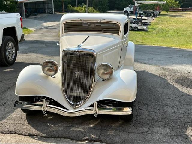 1934 Ford Model 40 (CC-2099465) for sale in Cadillac, Michigan