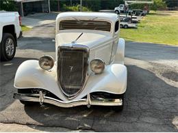 1934 Ford Model 40 (CC-2099465) for sale in Cadillac, Michigan