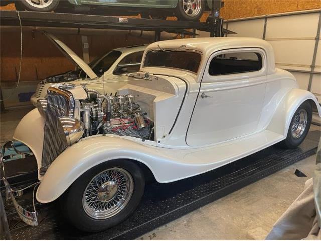 1934 Ford Model 40 (CC-2099465) for sale in Cadillac, Michigan