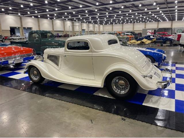 1934 Ford Model 40 (CC-2099465) for sale in Cadillac, Michigan