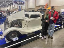 1934 Ford Model 40 (CC-2099465) for sale in Cadillac, Michigan