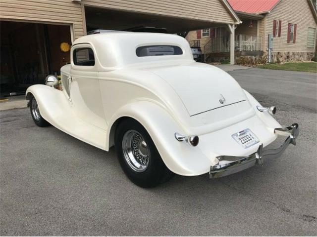 1934 Ford Model 40 (CC-2099465) for sale in Cadillac, Michigan