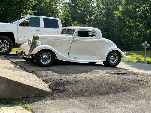 1934 Ford Model 40 (CC-2099465) for sale in Cadillac, Michigan