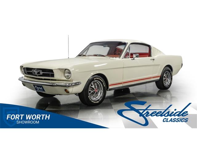 1965 Ford Mustang (CC-2099466) for sale in Ft Worth, Texas