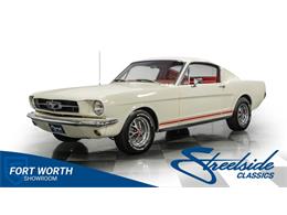 1965 Ford Mustang (CC-2099466) for sale in Ft Worth, Texas