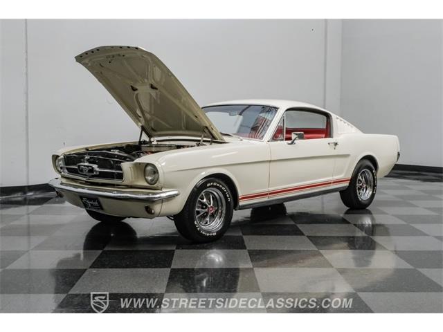 1965 Ford Mustang (CC-2099466) for sale in Ft Worth, Texas
