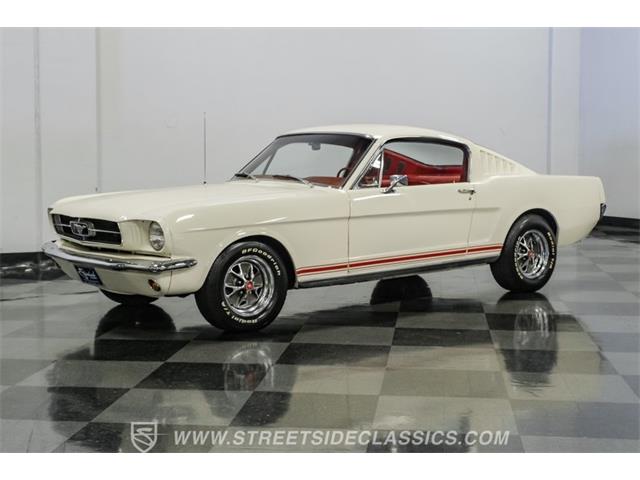 1965 Ford Mustang (CC-2099466) for sale in Ft Worth, Texas