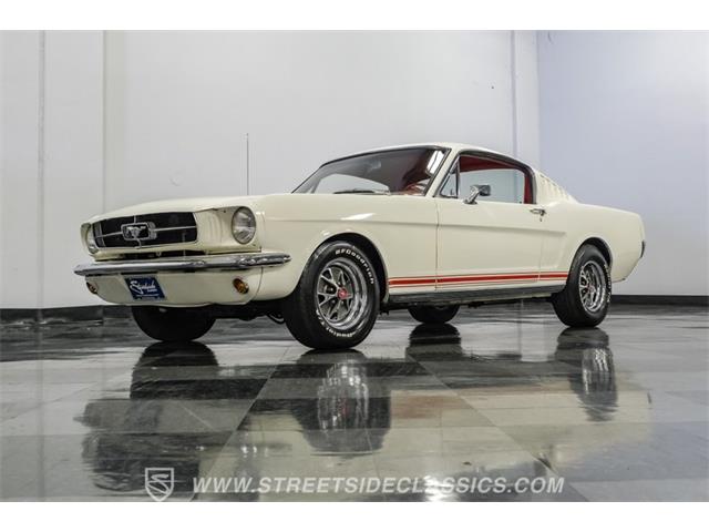 1965 Ford Mustang (CC-2099466) for sale in Ft Worth, Texas