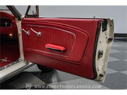 1965 Ford Mustang (CC-2099466) for sale in Ft Worth, Texas