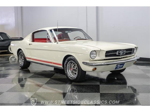 1965 Ford Mustang (CC-2099466) for sale in Ft Worth, Texas