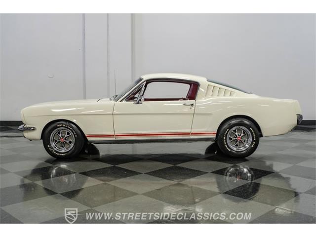 1965 Ford Mustang (CC-2099466) for sale in Ft Worth, Texas