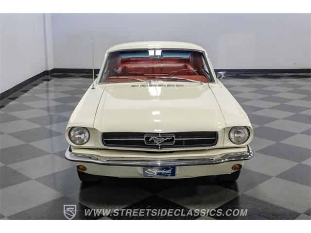 1965 Ford Mustang (CC-2099466) for sale in Ft Worth, Texas
