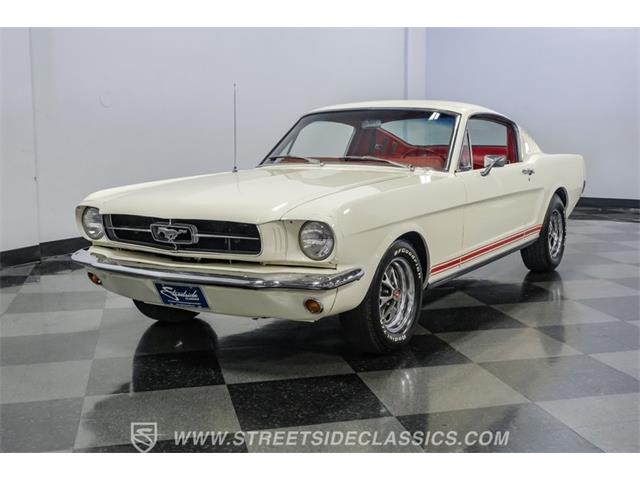 1965 Ford Mustang (CC-2099466) for sale in Ft Worth, Texas