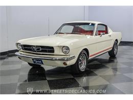 1965 Ford Mustang (CC-2099466) for sale in Ft Worth, Texas