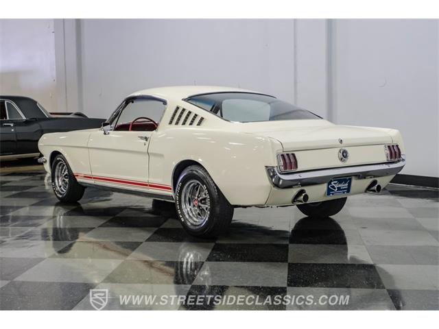 1965 Ford Mustang (CC-2099466) for sale in Ft Worth, Texas