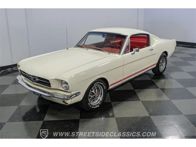 1965 Ford Mustang (CC-2099466) for sale in Ft Worth, Texas