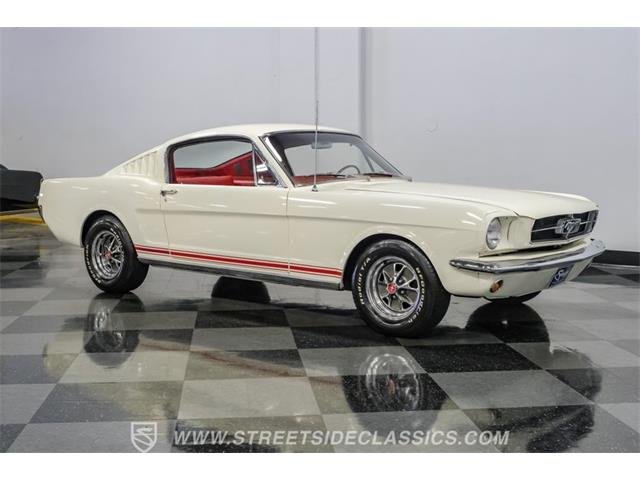 1965 Ford Mustang (CC-2099466) for sale in Ft Worth, Texas