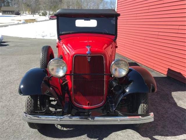 1934 Ford Model B (CC-2099467) for sale in Cadillac, Michigan