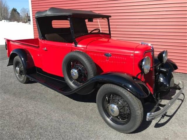 1934 Ford Model B (CC-2099467) for sale in Cadillac, Michigan