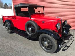 1934 Ford Model B (CC-2099467) for sale in Cadillac, Michigan