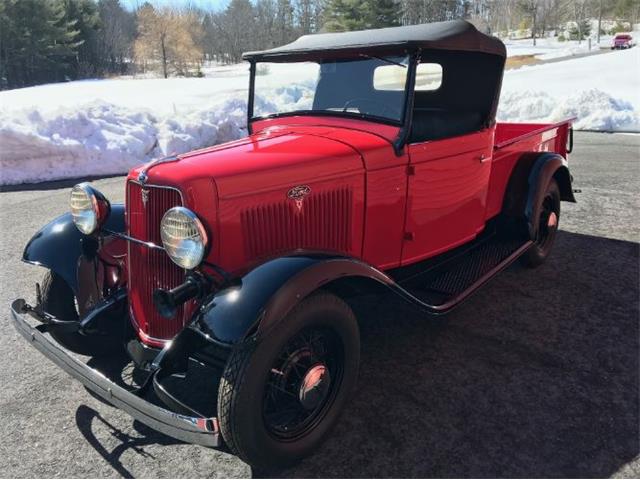 1934 Ford Model B (CC-2099467) for sale in Cadillac, Michigan