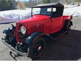 1934 Ford Model B (CC-2099467) for sale in Cadillac, Michigan