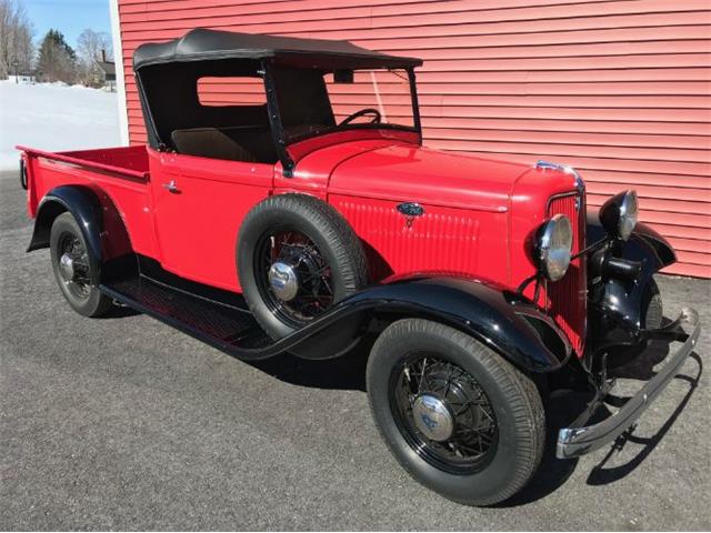 1934 Ford Model B (CC-2099467) for sale in Cadillac, Michigan