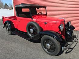 1934 Ford Model B (CC-2099467) for sale in Cadillac, Michigan
