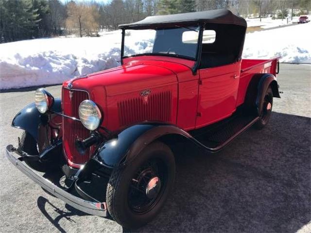 1934 Ford Model B (CC-2099467) for sale in Cadillac, Michigan