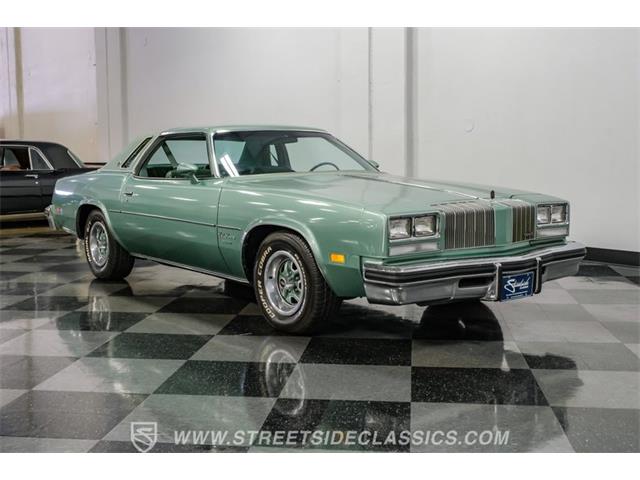 1977 Oldsmobile Cutlass (CC-2099468) for sale in Ft Worth, Texas