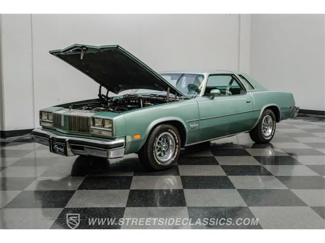 1977 Oldsmobile Cutlass (CC-2099468) for sale in Ft Worth, Texas