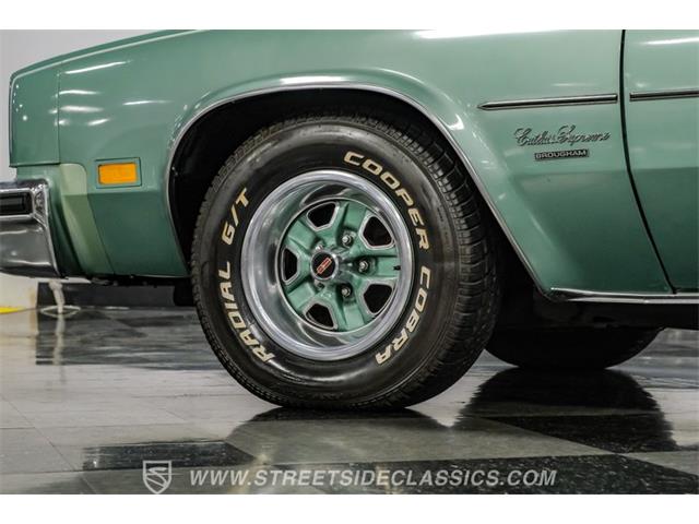 1977 Oldsmobile Cutlass (CC-2099468) for sale in Ft Worth, Texas