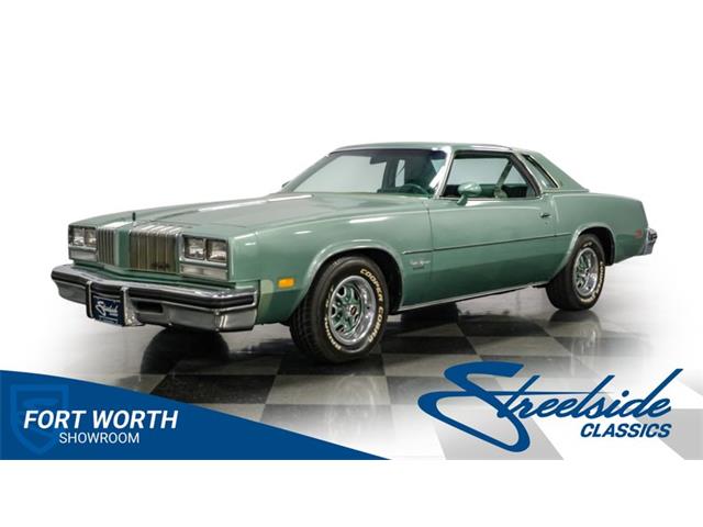 1977 Oldsmobile Cutlass (CC-2099468) for sale in Ft Worth, Texas