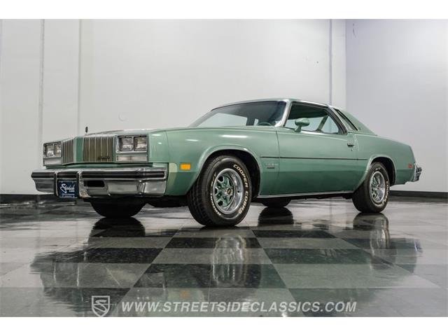 1977 Oldsmobile Cutlass (CC-2099468) for sale in Ft Worth, Texas