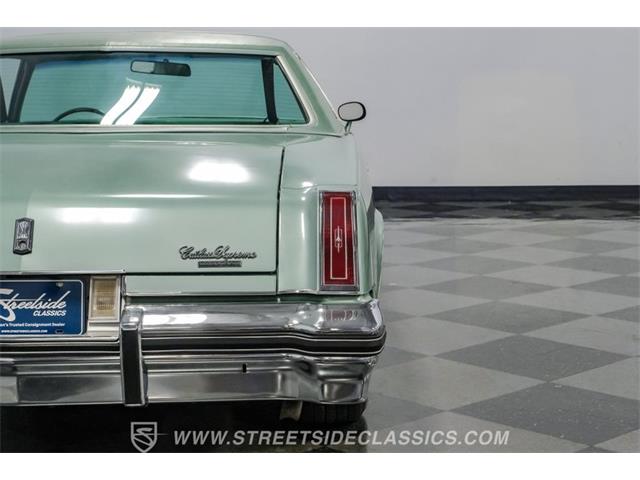 1977 Oldsmobile Cutlass (CC-2099468) for sale in Ft Worth, Texas