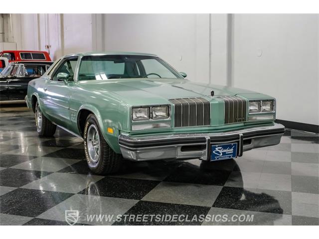 1977 Oldsmobile Cutlass (CC-2099468) for sale in Ft Worth, Texas