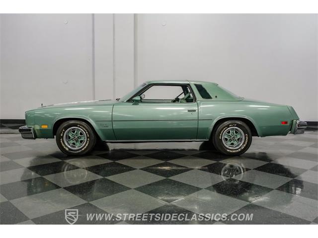 1977 Oldsmobile Cutlass (CC-2099468) for sale in Ft Worth, Texas