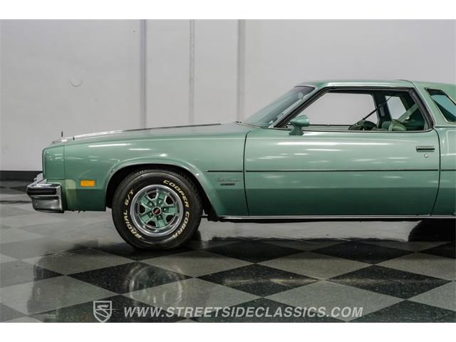 1977 Oldsmobile Cutlass (CC-2099468) for sale in Ft Worth, Texas