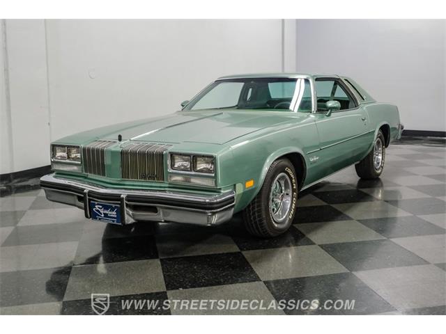 1977 Oldsmobile Cutlass (CC-2099468) for sale in Ft Worth, Texas